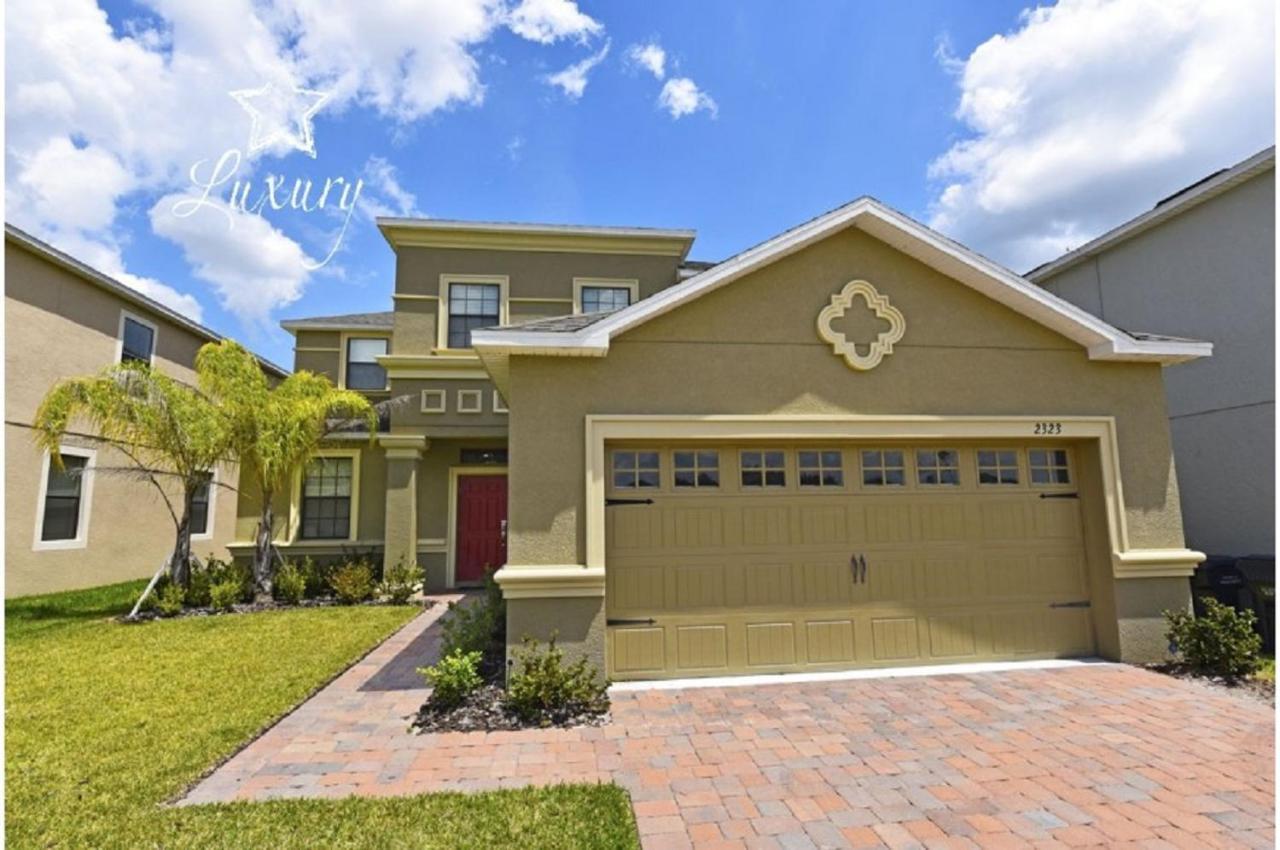 Holiday home Five-bedroom Pool Kissimmee