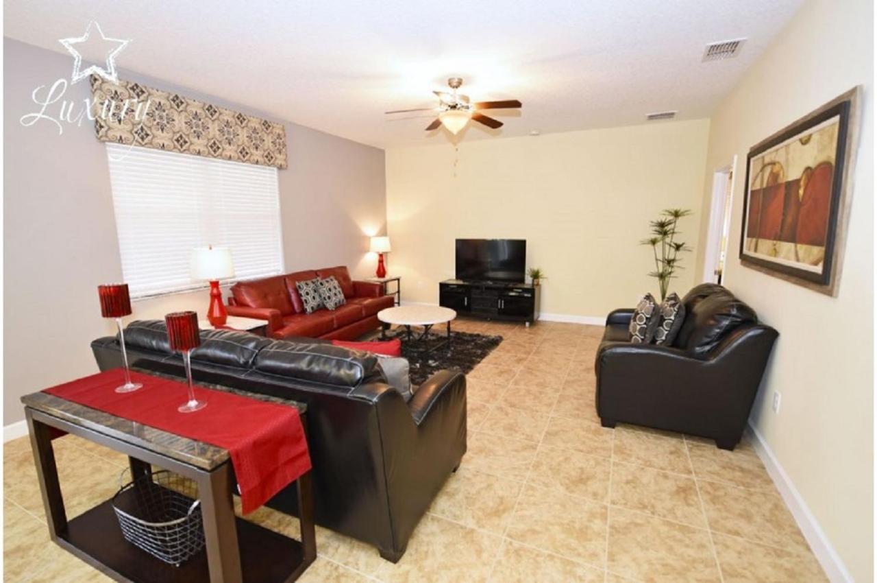 Five-bedroom Pool Kissimmee Holiday home *