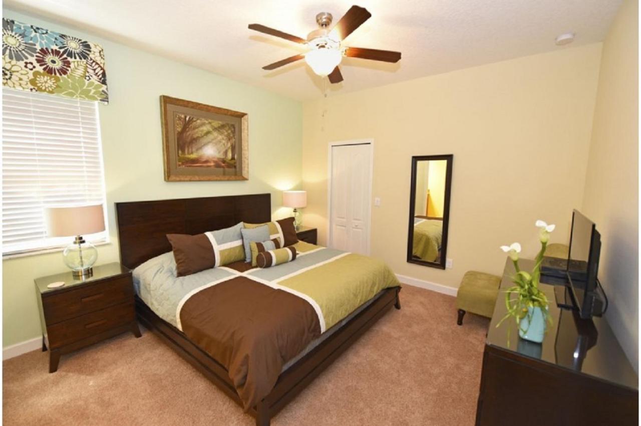 Five-bedroom Pool Kissimmee Holiday home