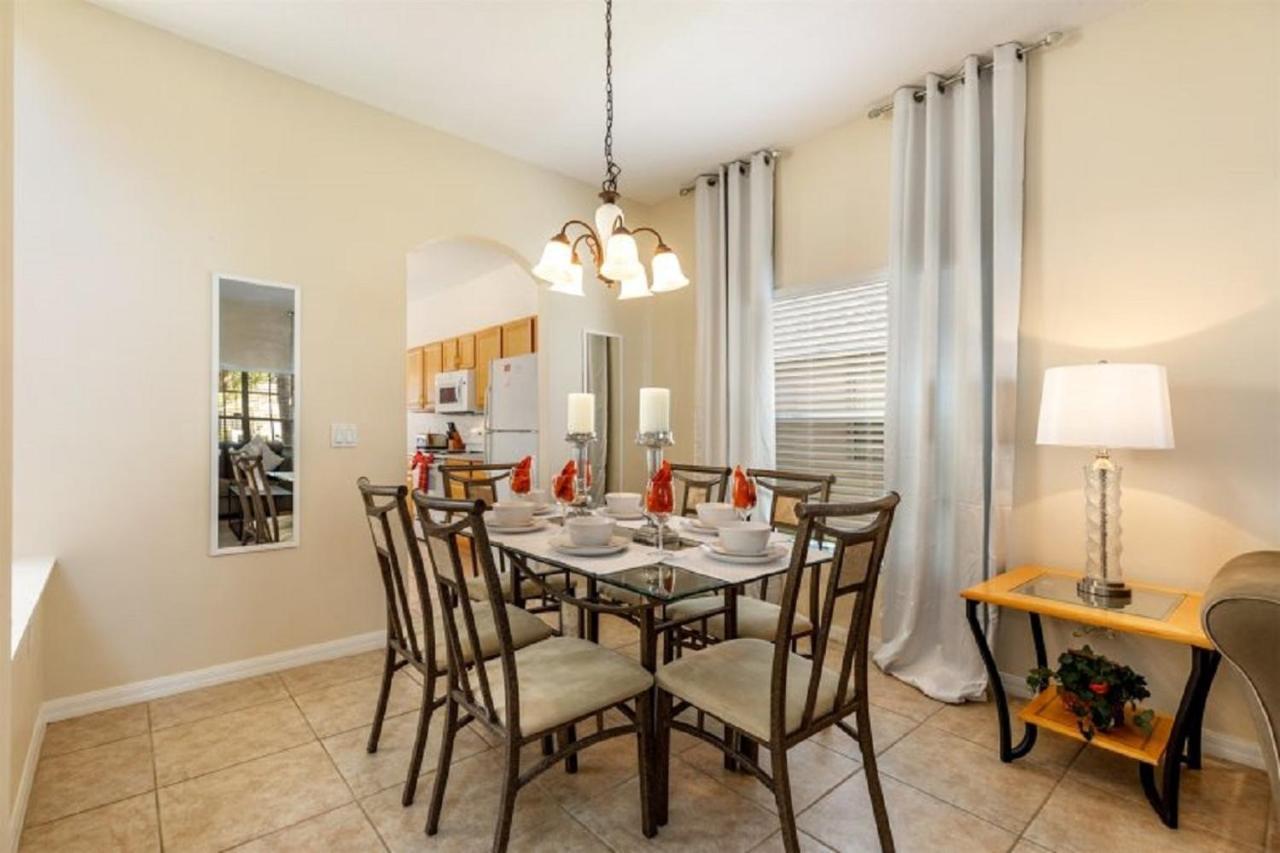 Holiday home Five-bedroom Pool Kissimmee *