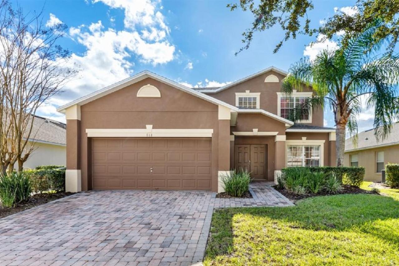 Five-bedroom Pool Kissimmee Holiday home Orlando